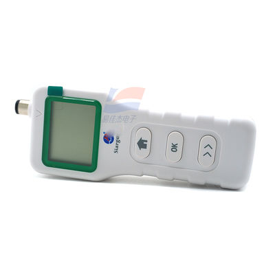 HMF2000 Gas Mass Handheld Flow Meters MEMS Bateria de baixa potência