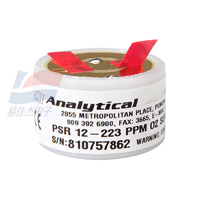 YJJ PSR-12-223 Sensor de micro oxigénio O2 / PPM Sensor de oxigénio é usado em dispositivos de separação de ar