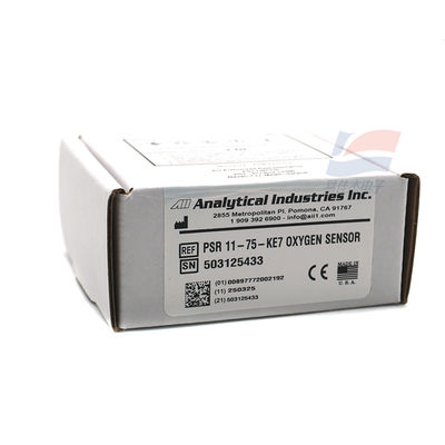 PSR-12-223 Sensor de gás de oxigénio 0-10 PPM Utilização eletroquímica em analisadores