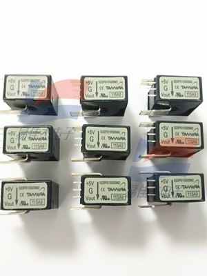 Sensor de corrente S22P015S05M2 para monitoramento da fonte de alimentação do controle do motor
