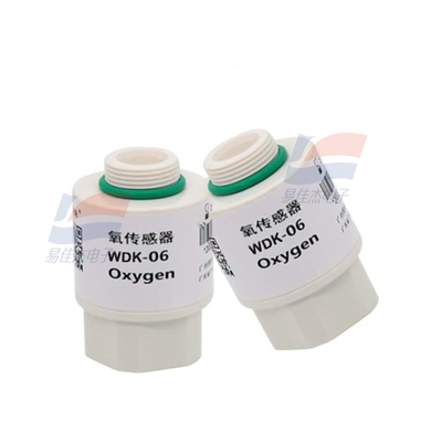YJJ WDK-06 Sensor de Oxigênio Eletroquímico para Bateria de Oxigênio é Usado em Dispositivos Médicos