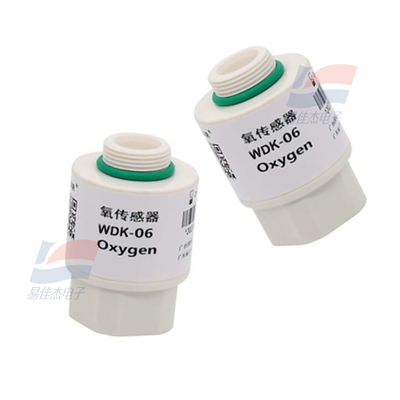 YJJ WDK-06 Sensor de Oxigênio Eletroquímico para Bateria de Oxigênio é Usado em Dispositivos Médicos