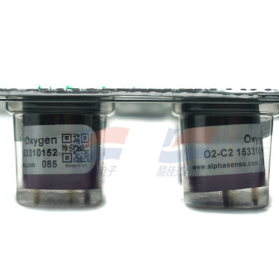 Sensor de Oxigênio Eletroquímico (Sensor O2) O2-C2 Para Alarmes de Oxigênio Analisadores de Atmosfera