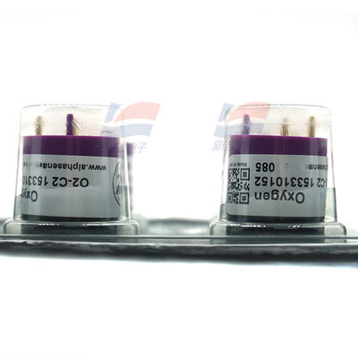 Sensor de Oxigênio Eletroquímico (Sensor O2) O2-C2 Para Alarmes de Oxigênio Analisadores de Atmosfera