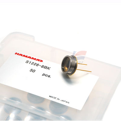 Fotodiodos de pin de silício S1226-8BK S1226-8BQ