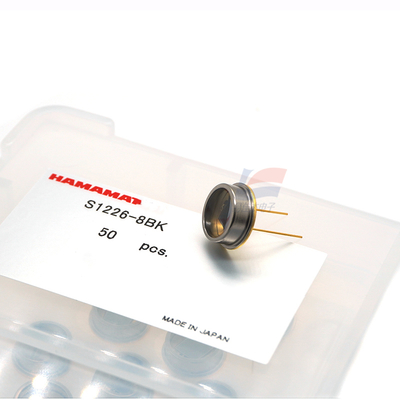 O fotodiodo de silício de alta confiabilidade YJJ S1226-8BK é adequado para fotometria de precisão da luz ultravioleta à luz visível