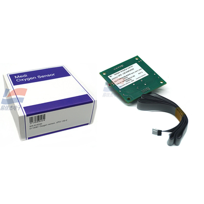 YJJ 2 anos Vida Sensor de gás de oxigénio ultra-rápido OVNI 130-2 Umidade operacional 0 ‰ 99% RH