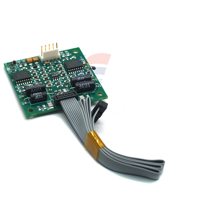 YJJ 2 anos Vida Sensor de gás de oxigénio ultra-rápido OVNI 130-2 Umidade operacional 0 ‰ 99% RH