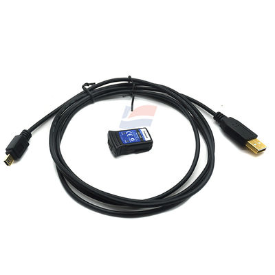 YJJ GA-USB1-IR Gas Analyzer Accessories BW-Gasmonitors Infrared Data Cable