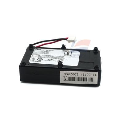 YJJ XT-BAT-K1 Parte de substituição da bateria adequada para o detector BWG Max XT II