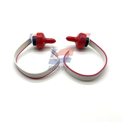 O Sensor de Pressão YJJ NPI-19A-CZ021GH é usado em instrumentos biomédicos com uma pressão de 2,5 Psi