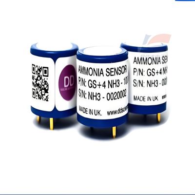 YJJ GS+4NH3-300 Electrochemical Ammonia Gas Sensor Is Used For Detecting Industrial Environments