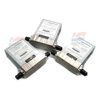 AS200 AS200S Liga de alumínio Controlador de fluxo de massa de gás de alta precisão