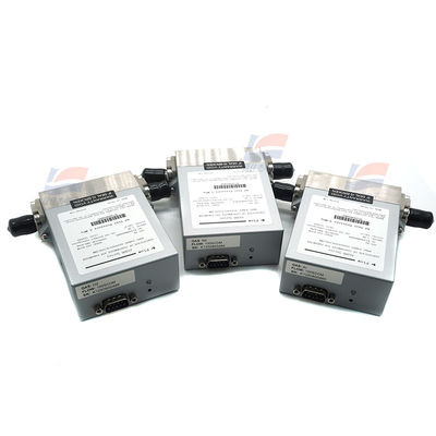 AS200 AS200S Liga de alumínio Controlador de fluxo de massa de gás de alta precisão