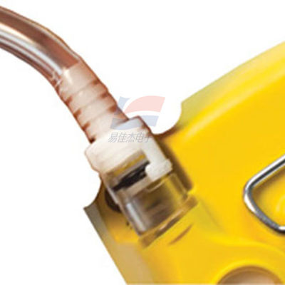 YJJ M0931K Acessórios de acoplamento rápido de mangueira de amostragem são usados para conectar detectores de gás de mangueira de amostragem