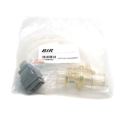 Sensor de fluxo YJJ 15972 usado para monitorar o fluxo de ar respiratório, como Sipap VELA, etc./Versão compatível