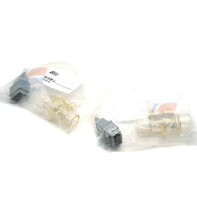 Sensor de fluxo YJJ 15972 usado para monitorar o fluxo de ar respiratório, como Sipap VELA, etc./Versão compatível