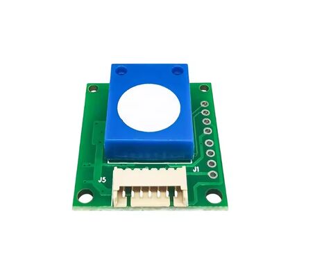 Módulo MMD1002E Sensor de Gás Amônia Eletroquímico de Grau Industrial para Detecção de Gases Odoríferos NH3