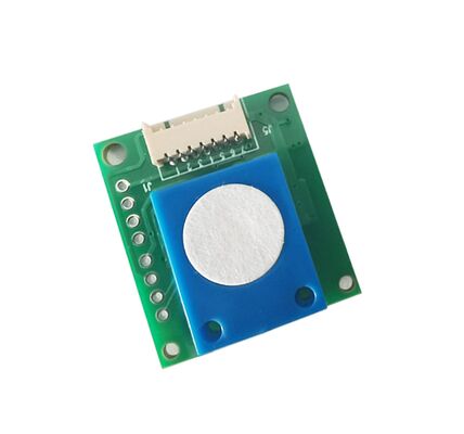 Módulo MMD1002E Sensor de Gás Amônia Eletroquímico de Grau Industrial para Detecção de Gases Odoríferos NH3