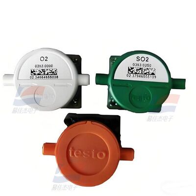 YJJ 0393 0104 Função de compensação do gás hidrogénio Sensor de monóxido de carbono Analisadores de gases de fumaça utilizados, tais como o Testo350
