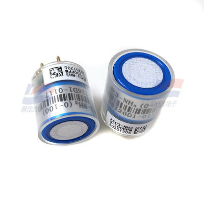 Teste do Módulo Sensor de Gás Eletroquímico ZE03-NH3 para O2 H2S NH3