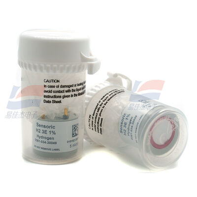 H2 3E 1% 0361-034-30049 Sensor de gás de hidrogênio 3 célula de sensor de eletrodo boa estabilidade a longo prazo