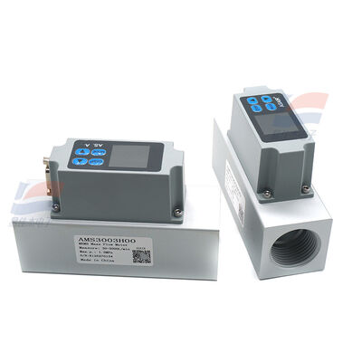 AMS3003H00 Medidor de fluxo de massa de gás para universidades Experimentos de investigação científica Monitoramento de processos industriais