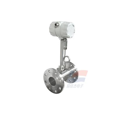 Medidor de vazão vortex digital inteligente de alta precisão da série AFD9, medidor de vazão para vapor, tubulação de gás e líquido, resistente a altas temperaturas