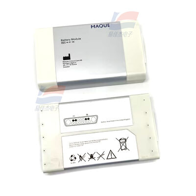 6487180 Utilização do módulo de bateria para uso médico 3500mAh a 4000mAh