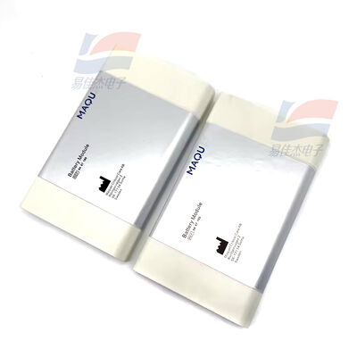 6487180 Utilização do módulo de bateria para uso médico 3500mAh a 4000mAh