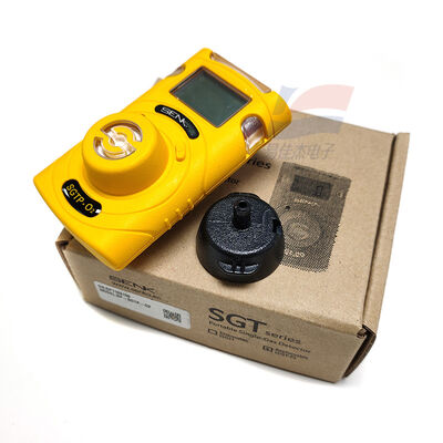 O detector de oxigénio portátil SP-SGTP-O2 foi concebido para monitorizar em tempo real os níveis de oxigénio ambiente.
