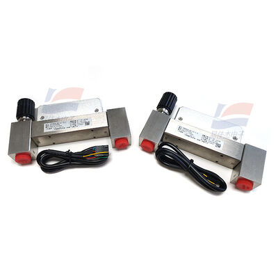 MF4608-R2-10-V-A MF4608-R2-20-V-A Sensor de fluxo de massa térmico baseado em MEMS para pesquisa de laboratório de controle de processos industriais