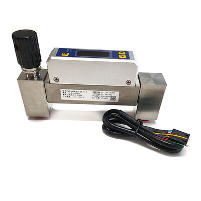 MF4608-R2-10-V-A MF4608-R2-20-V-A Sensor de fluxo de massa térmico baseado em MEMS para pesquisa de laboratório de controle de processos industriais