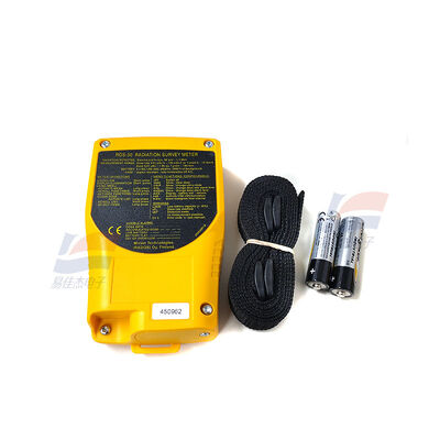 RDS-30S Radiation Survey Meter um medidor de dose digital portátil - Rate Meter para detecção de raios Gamma/X - com proteção IP67