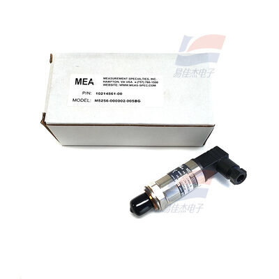 M5256-000002-005BG Transmissor de pressão para hidráulica/pneumática industrial e automação de processos