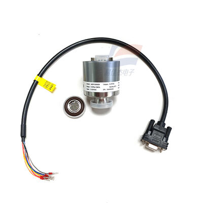 YJJ AGP3200H00 0.05 Pa-120KPa Digital Pirani Vacuum Gauge for Leak Detection Assistance