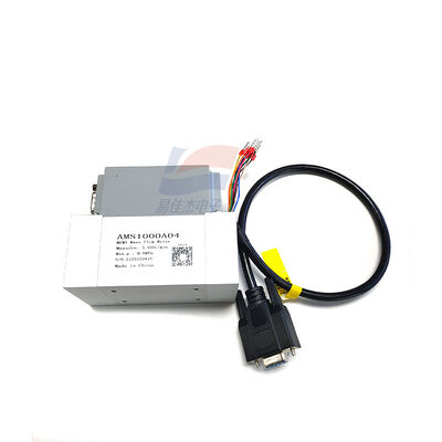 AMS1000A04 Medidor de caudal de massa de gás térmico para monitorização do caudal de gás industrial na monitorização das emissões ambientais químicas