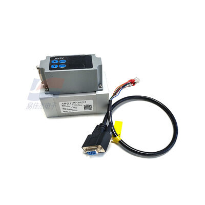 AMS1000A04 Medidor de caudal de massa de gás térmico para monitorização do caudal de gás industrial na monitorização das emissões ambientais químicas