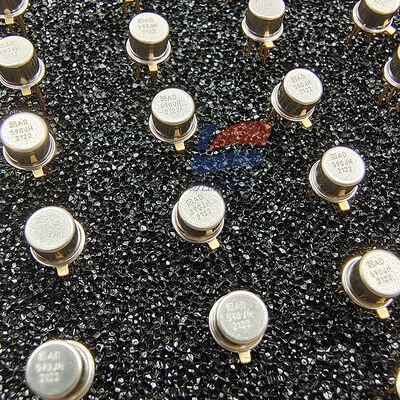 AD590JH 2 Transdutor de temperatura IC de saída de corrente terminal para medição e controlo de temperatura de precisão