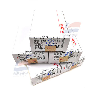 Sensor de Efeito Hall Digital Unipolar SS441R Furo Passante TO-92-3