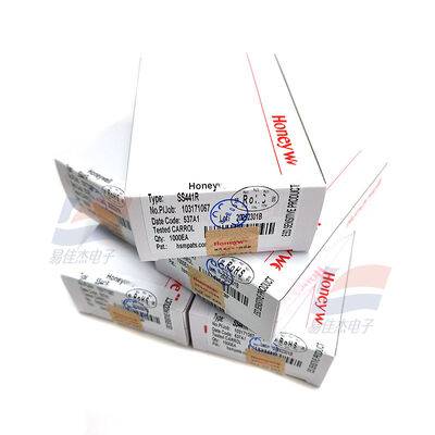 Sensor de Efeito Hall Digital Unipolar SS441R Furo Passante TO-92-3