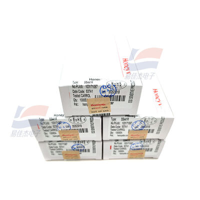 Sensor de Efeito Hall Digital Unipolar SS441R Furo Passante TO-92-3