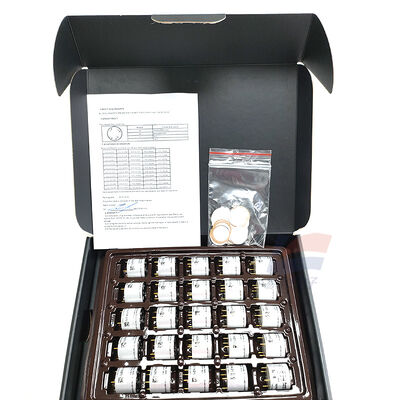 Mipex-02-1-Il-1.1A (21) Sensores de gás de metano CH4 de potência ultra baixa