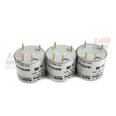 Mipex-02-3-I-1-1A (40) Dióxido de Carbono Compacto NDIR Sensor de Gás CO2 de Baixa Potência