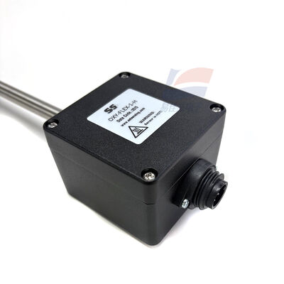 Sensores de oxigénio de zircônio OXY-FLEX-1-H Analisador de oxigénio OXY-Flex para otimização da combustão da caldeira Verificação da pureza do gás de solda