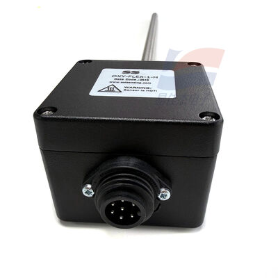 Sensores de oxigénio de zircônio OXY-FLEX-1-H Analisador de oxigénio OXY-Flex para otimização da combustão da caldeira Verificação da pureza do gás de solda