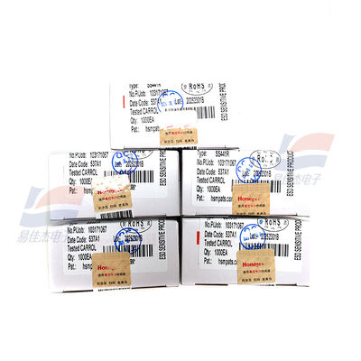 SS441R Sensor de efeito Hall unipolar para detecção de fechamento de portas/capa/capa, detecção de taxa de fluxo e detecção de equipamento médico