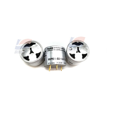 Sensor infravermelho de gás Mipex-02-1-Il-1.1A (21) para detecção de concentração de metano (CH4)