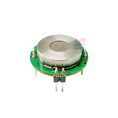 Sensor de Gás ZM101-A Eletrônica Inteligente Multicanal Nariz Artificial 6 Canais de Gás