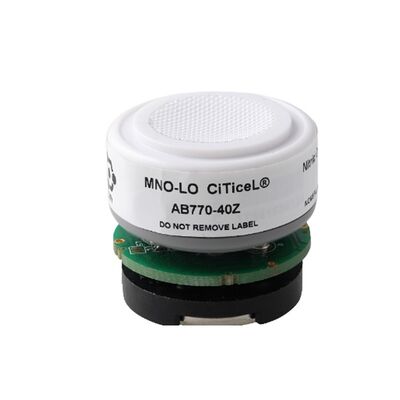 Sensor de gás de óxido nítrico (NO) eletroquímico de 4 eléctrodos MNO-LO para a monitorização da qualidade do ar ambiente, pesquisa de emissões e poluição